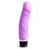 Silikonový vibrátor Premium ve fialové barvě s výraznou žilnatostí a 7 druhy vibrací.