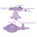 Popis vibrační vakuové pumpy na bradavky.