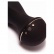 Luxusní silikonový anální kolík Vive Zesiro je vhodný i pro vaginální použití.