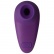 Unikátní bezkontaktní stimulátor klitorisu Womanizer Starlet ve fialové variantě.