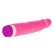 Růžový realistický vibrátor s multirychlostními vibracemi - Vlny Potěšení 21 cm.