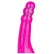 Vibrátor Sparkle Radiant Ripple G má ideální tvar na dráždění bodu G či stimulaci pánské prostaty.