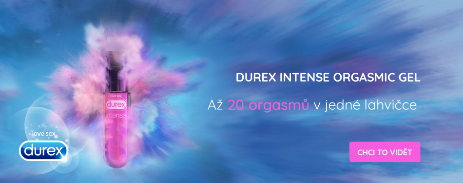 Durex Intense Orgasmic gél
