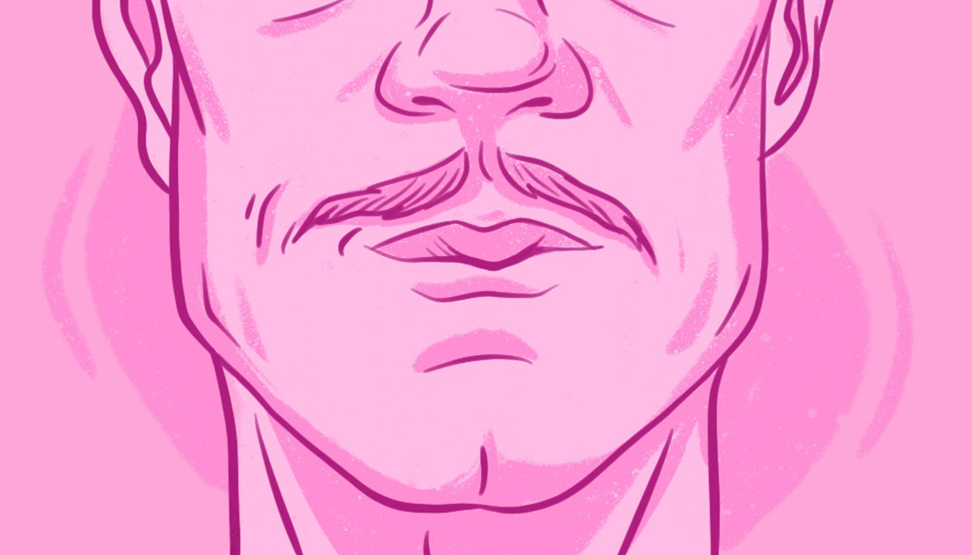 Movember není jen o vousech. Varuje a upozorňuje na rakovinu prostaty a varlat